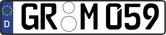 GR-M059