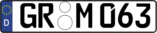 GR-M063