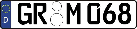 GR-M068