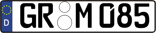 GR-M085