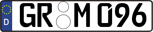 GR-M096