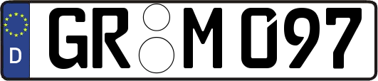 GR-M097