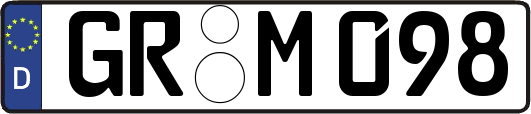 GR-M098