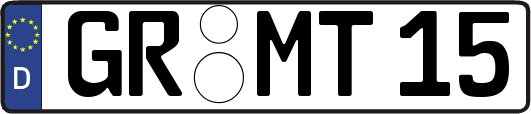 GR-MT15