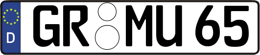 GR-MU65