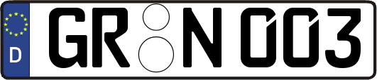 GR-N003