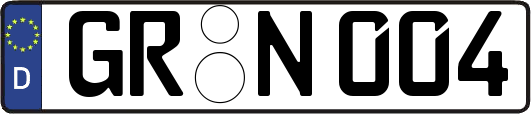 GR-N004