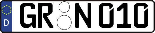 GR-N010