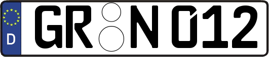 GR-N012