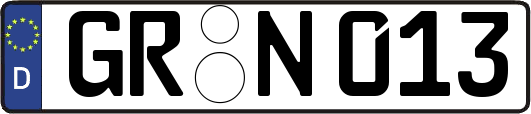 GR-N013