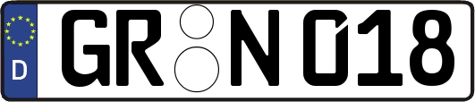 GR-N018