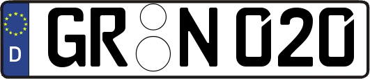 GR-N020