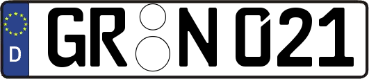 GR-N021