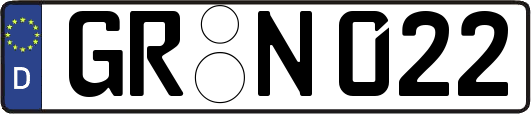 GR-N022
