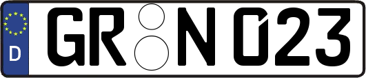 GR-N023
