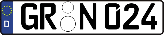 GR-N024