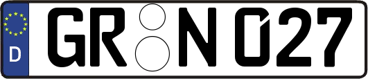 GR-N027