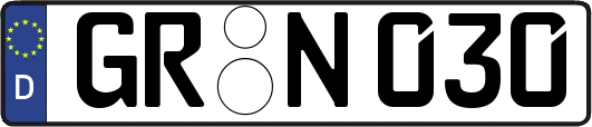 GR-N030