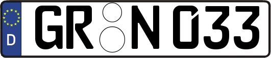 GR-N033