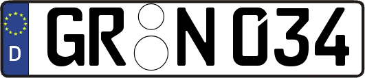 GR-N034