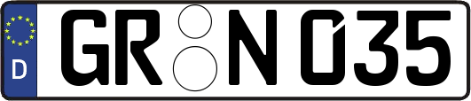 GR-N035