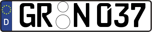 GR-N037