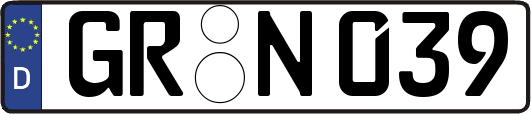 GR-N039
