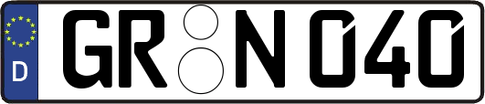 GR-N040