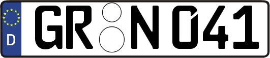 GR-N041