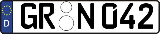 GR-N042
