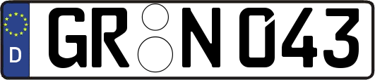 GR-N043