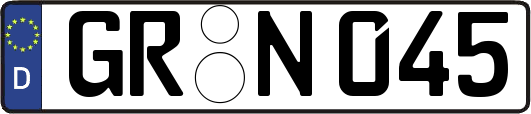 GR-N045