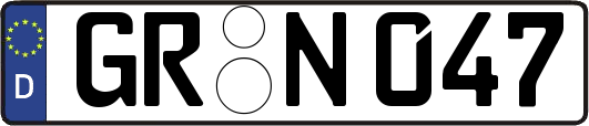 GR-N047