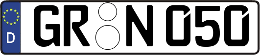 GR-N050