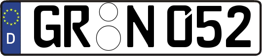GR-N052