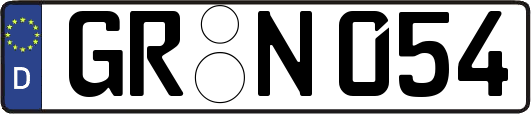GR-N054