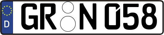 GR-N058