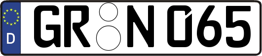GR-N065