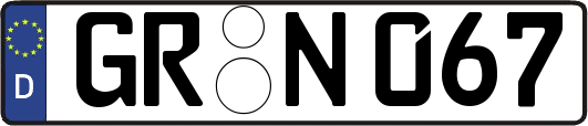 GR-N067