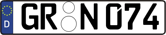 GR-N074