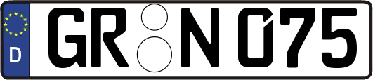 GR-N075
