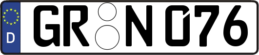 GR-N076