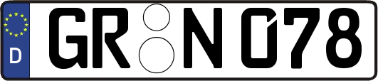 GR-N078