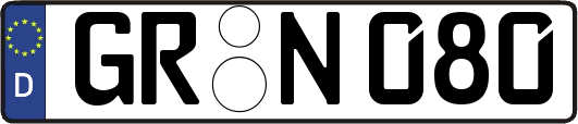 GR-N080