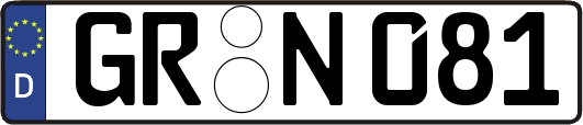 GR-N081