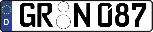 GR-N087