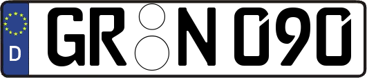 GR-N090