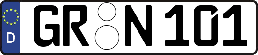 GR-N101