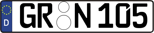 GR-N105