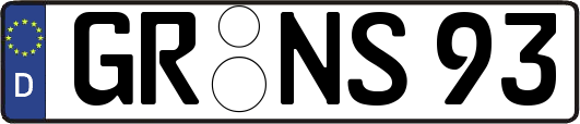 GR-NS93